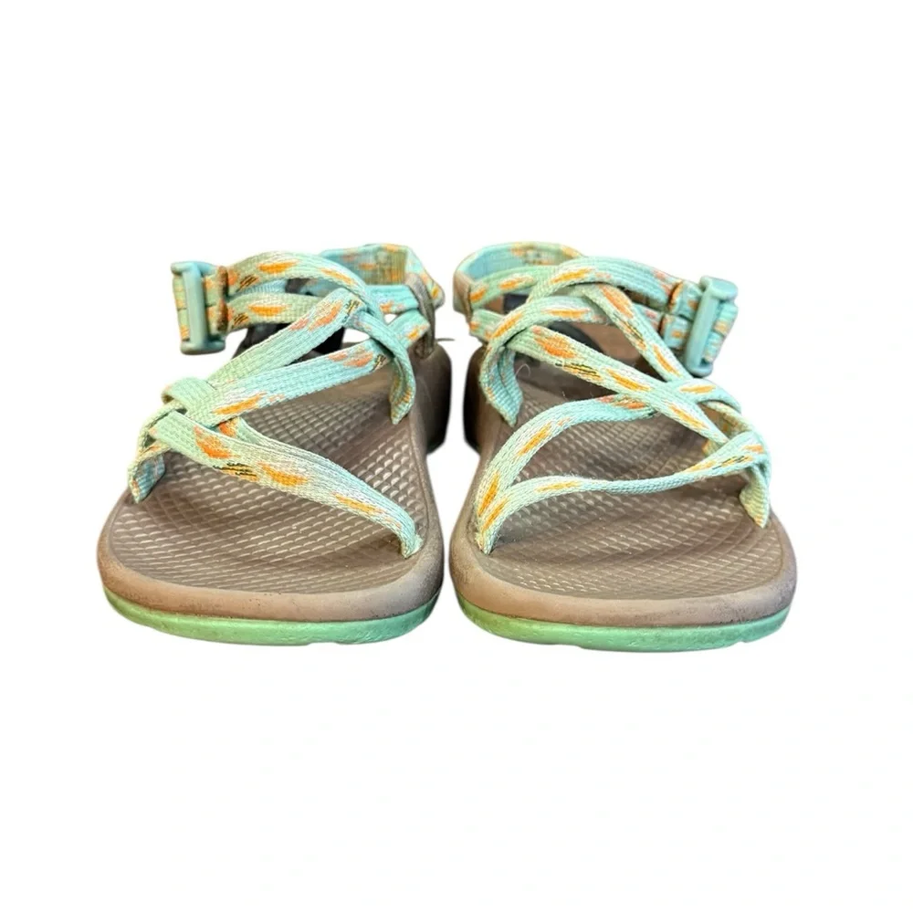 Chaco Kids' ZX/1 EcoTread Sandals Size 13